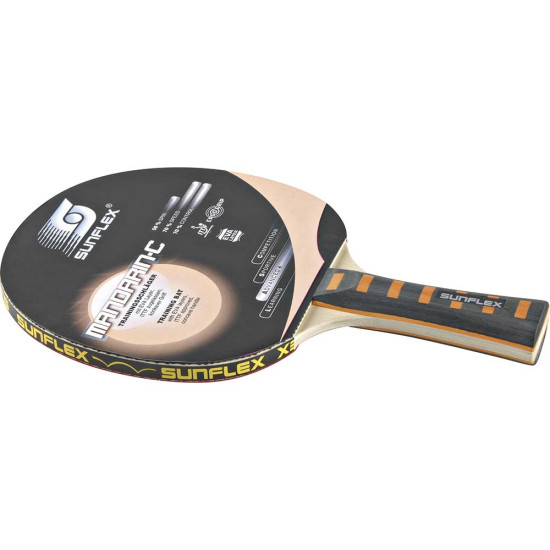 Ρακέτα Ping-Pong Mandarin-C Ρακέτα Ping-Pong Mandarin-C